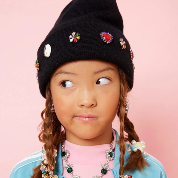 Super Smalls Kids Carpe Diem Beanie - Picture 2 of 6